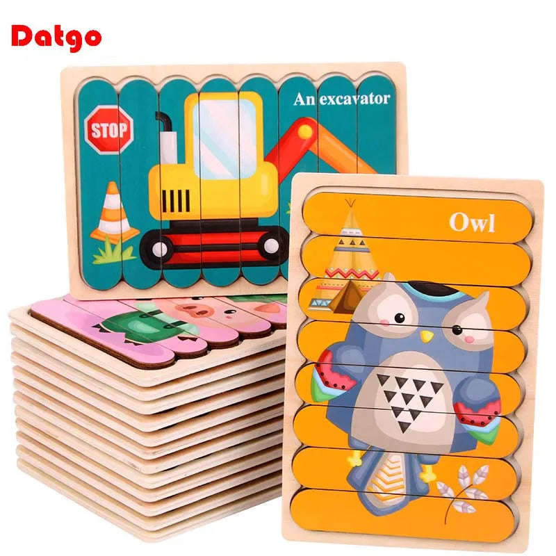  3d Puzzles For Kids